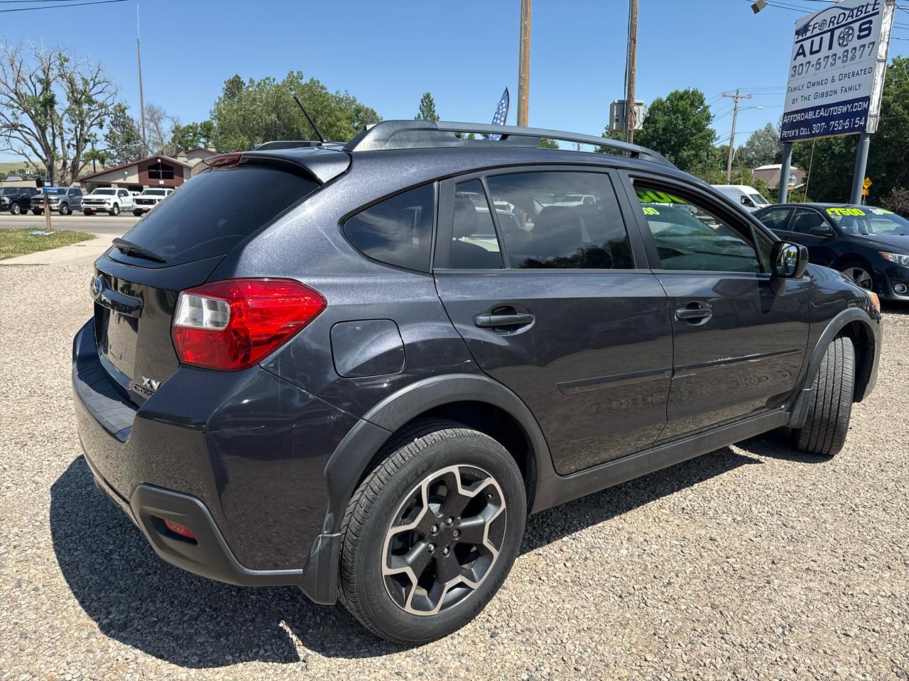 Subaru XV Crosstrek 2.0 Limited 2013