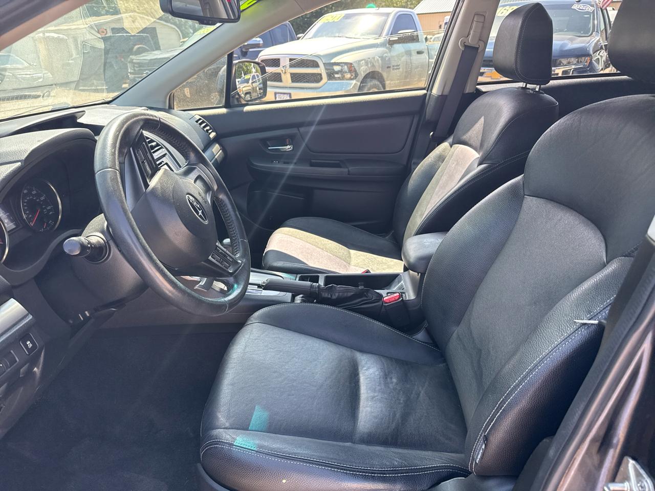 Subaru XV Crosstrek 2.0 Limited 2013