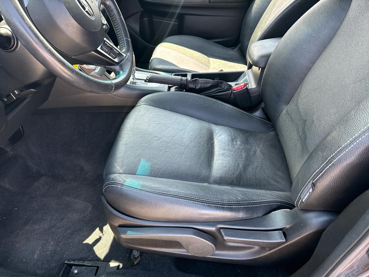 Subaru XV Crosstrek 2.0 Limited 2013