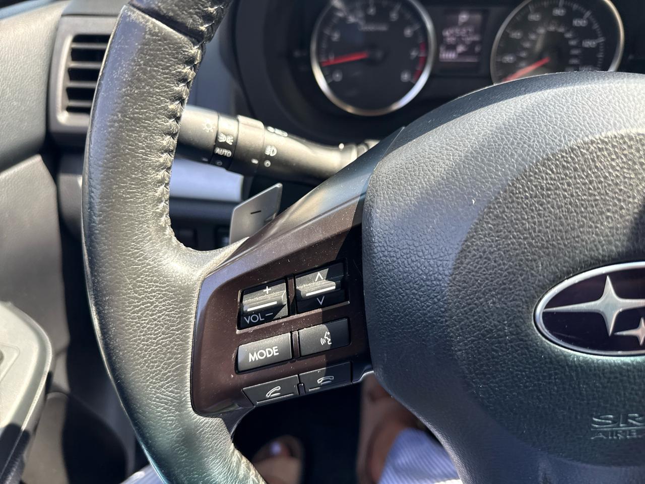 Subaru XV Crosstrek 2.0 Limited 2013
