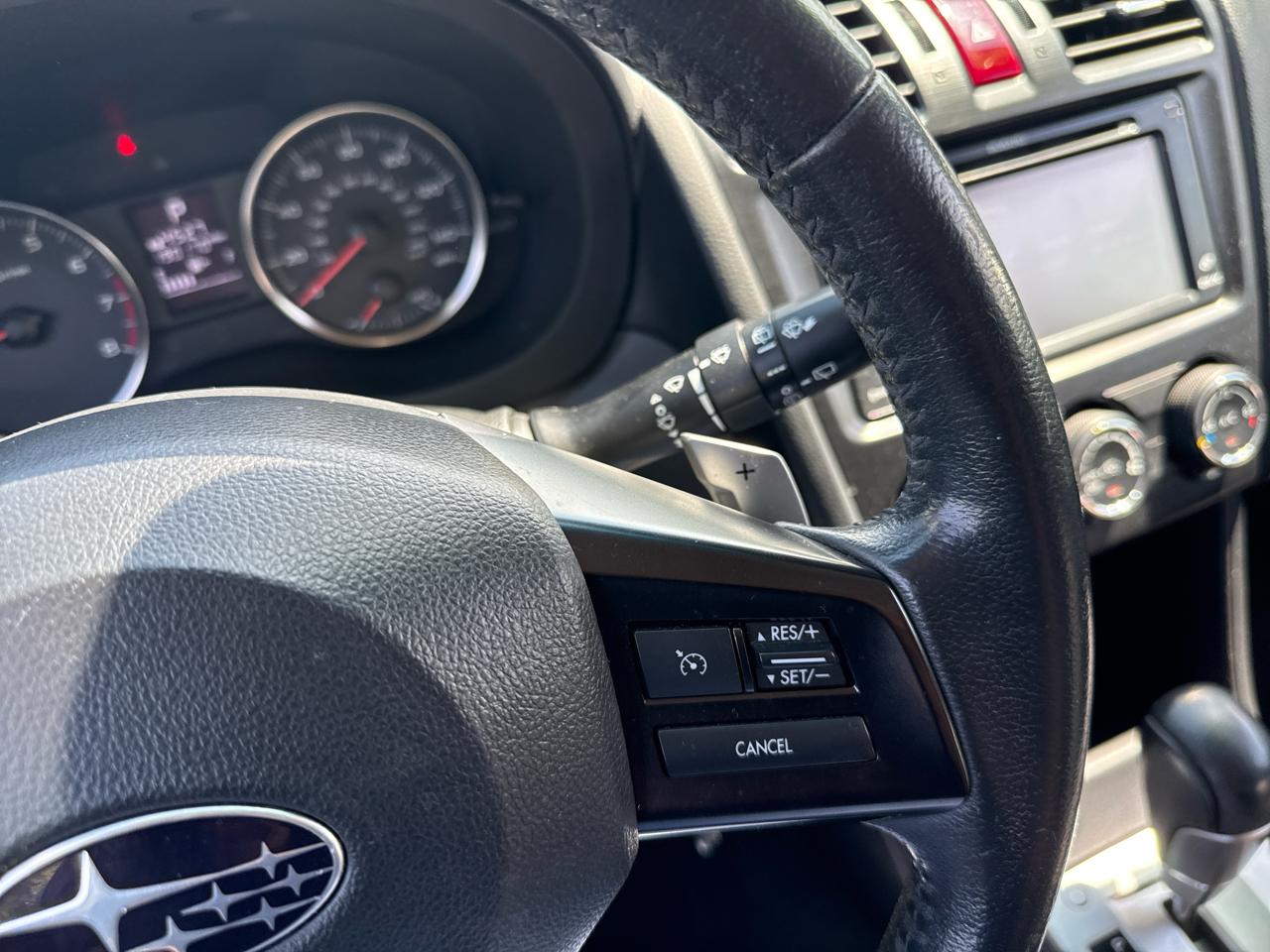 Subaru XV Crosstrek 2.0 Limited 2013