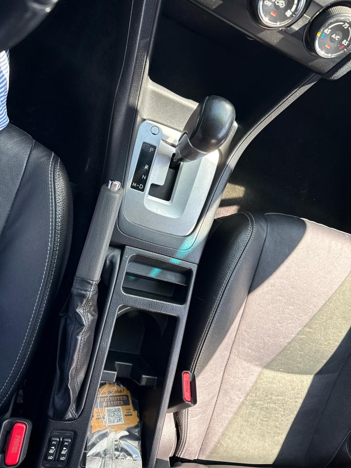 Subaru XV Crosstrek 2.0 Limited 2013