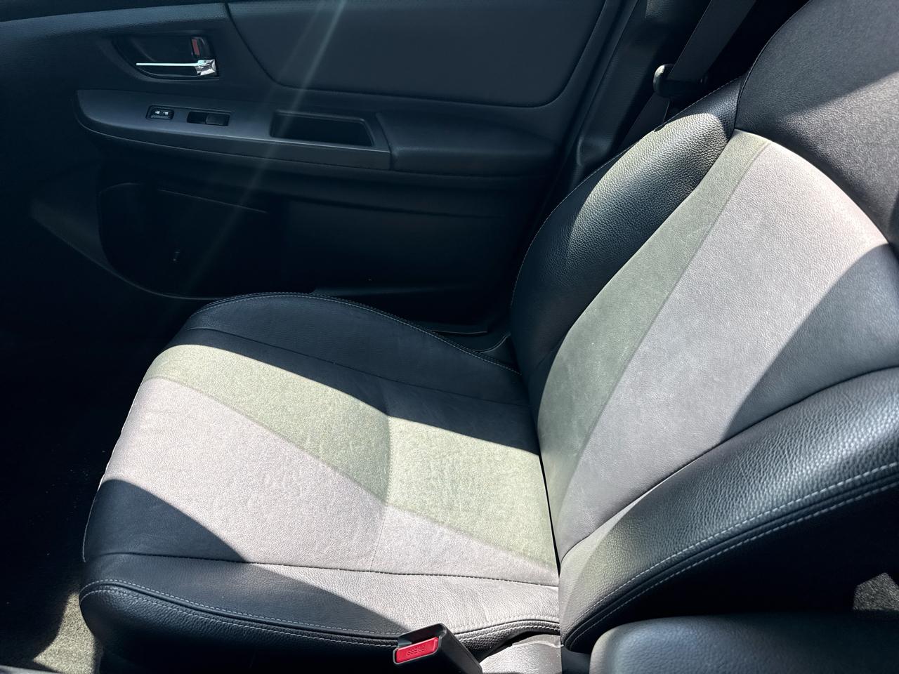 Subaru XV Crosstrek 2.0 Limited 2013