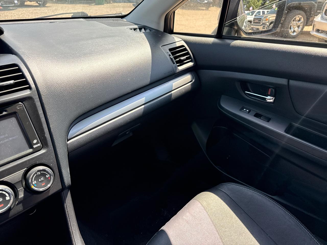 Subaru XV Crosstrek 2.0 Limited 2013