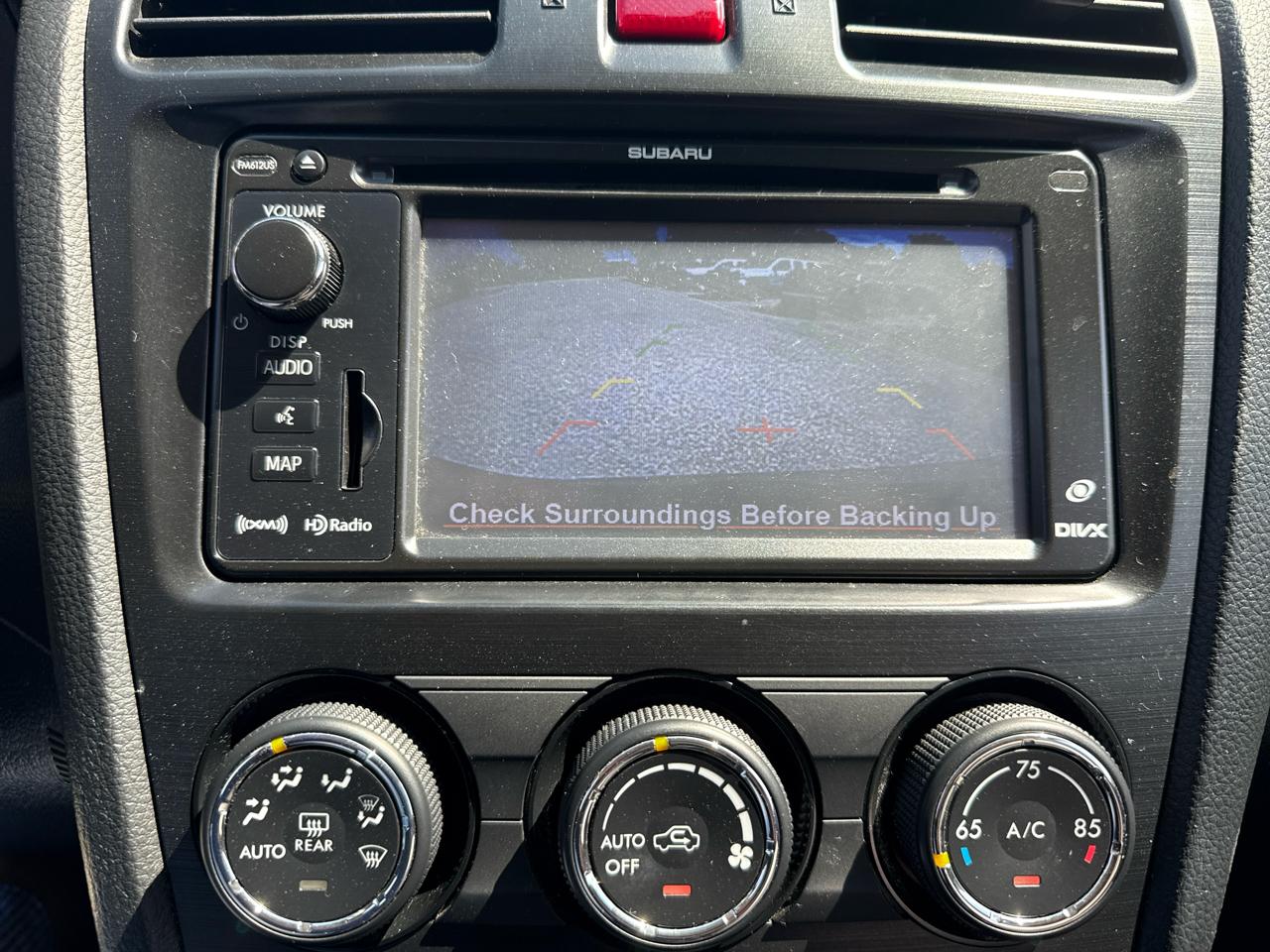 Subaru XV Crosstrek 2.0 Limited 2013