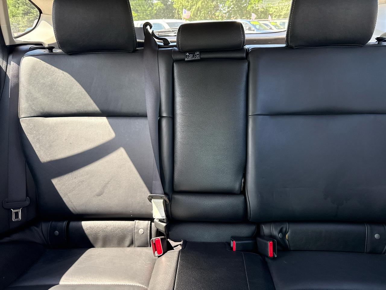 Subaru XV Crosstrek 2.0 Limited 2013