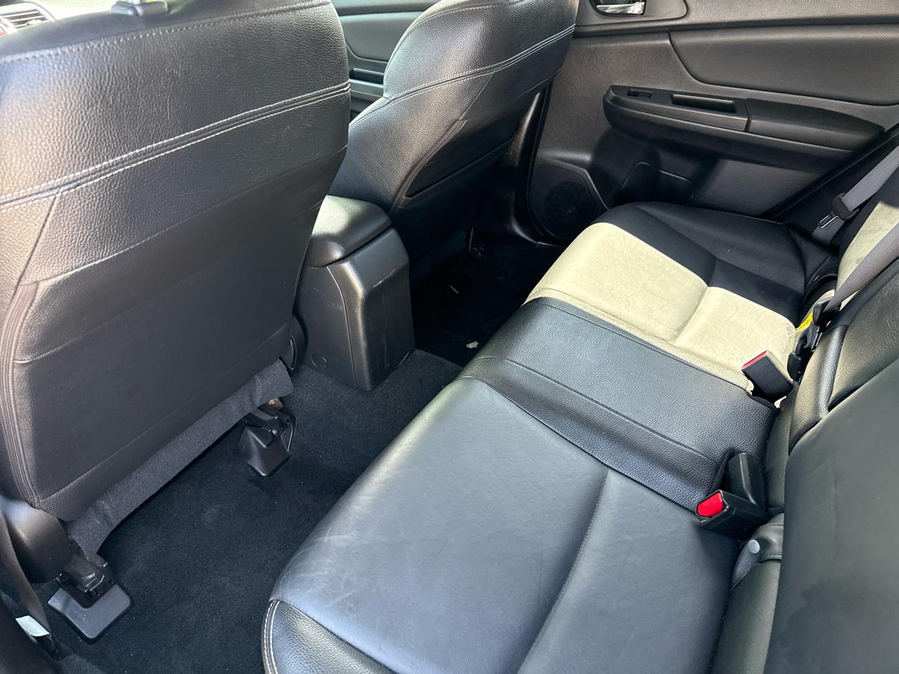 Subaru XV Crosstrek 2.0 Limited 2013