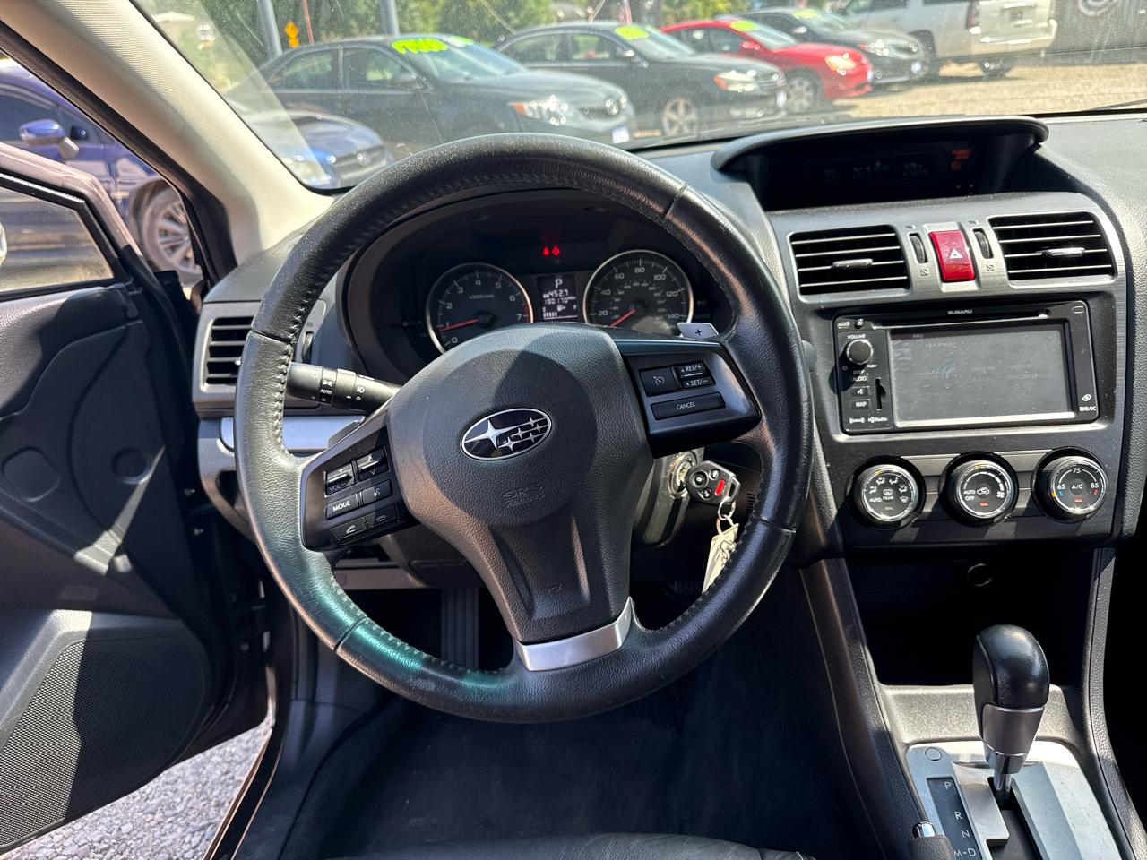 Subaru XV Crosstrek 2.0 Limited 2013