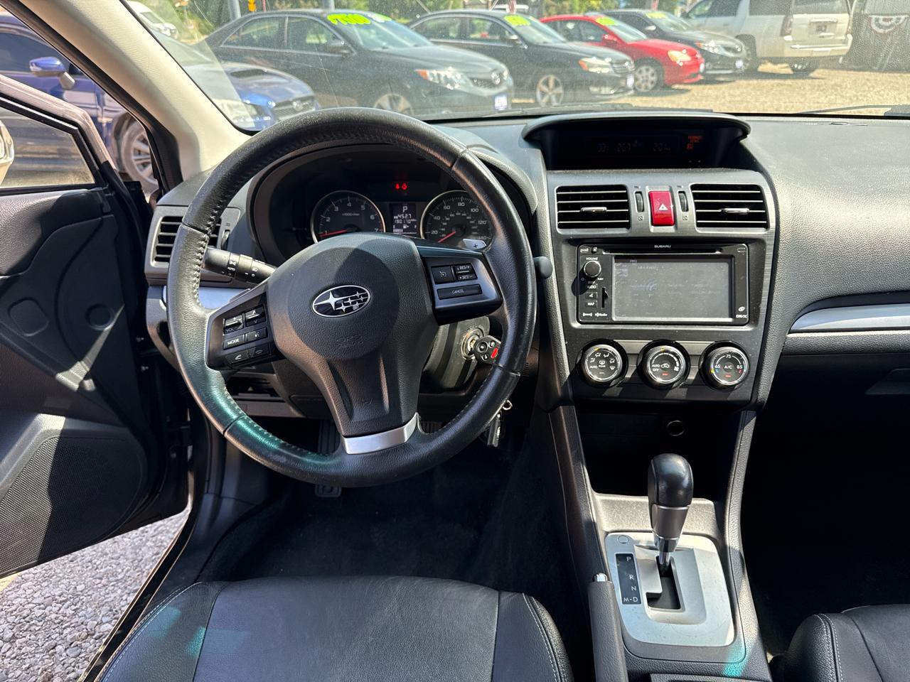 Subaru XV Crosstrek 2.0 Limited 2013