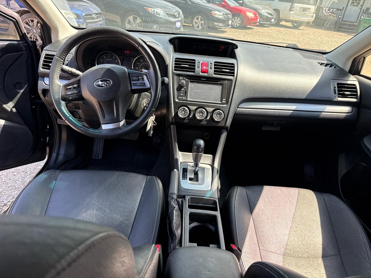 Subaru XV Crosstrek 2.0 Limited 2013