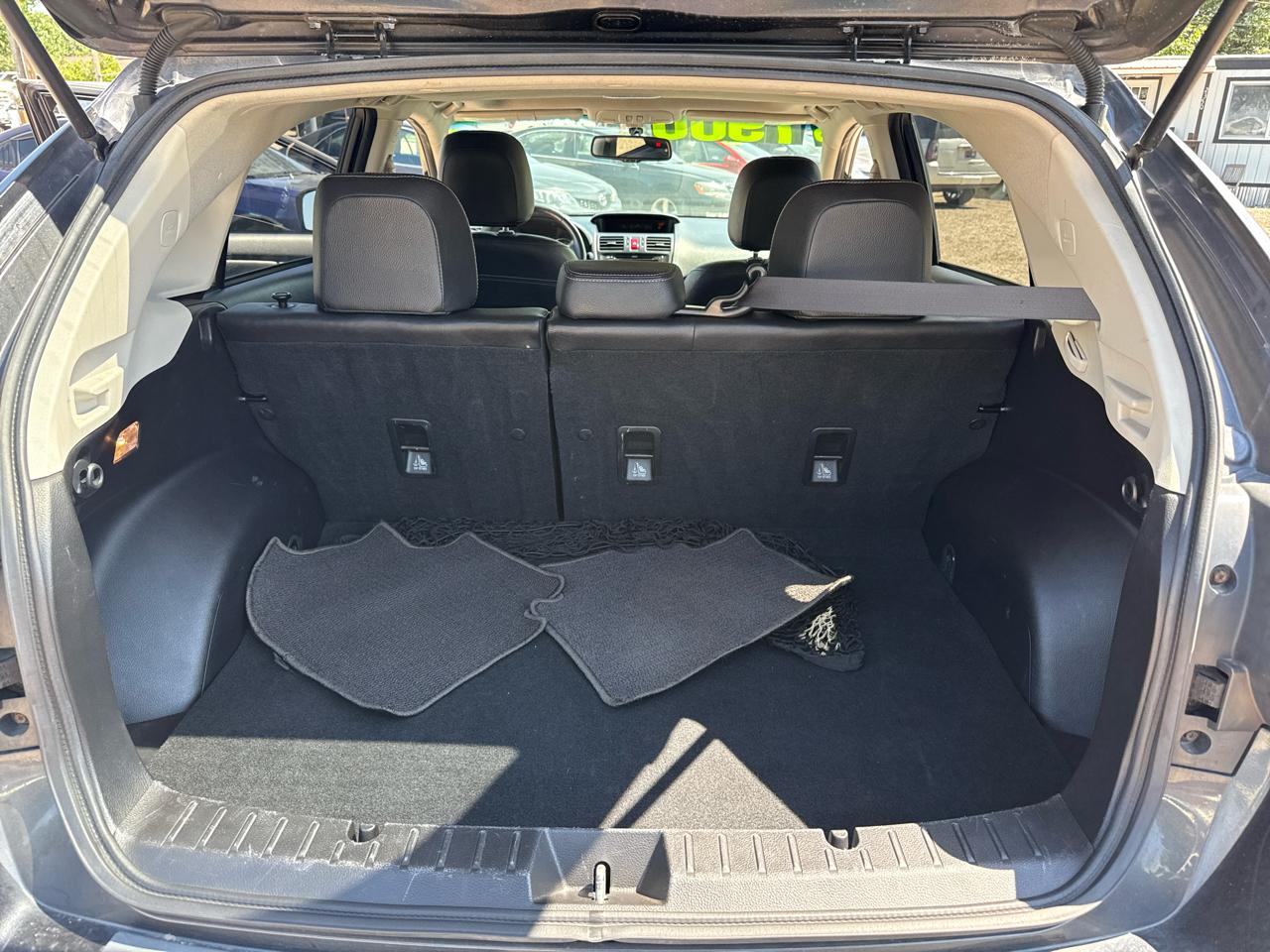 Subaru XV Crosstrek 2.0 Limited 2013
