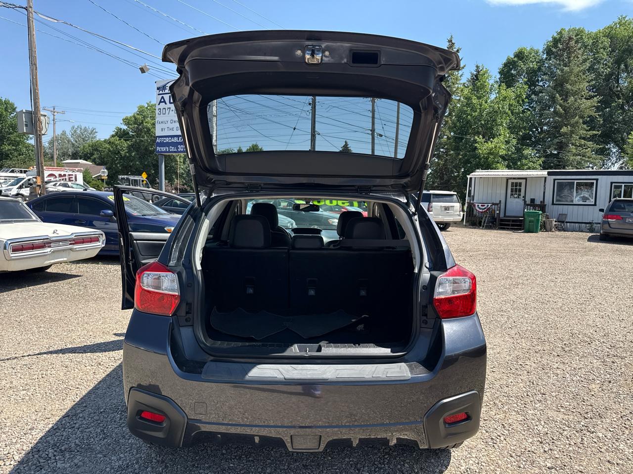 Subaru XV Crosstrek 2.0 Limited 2013