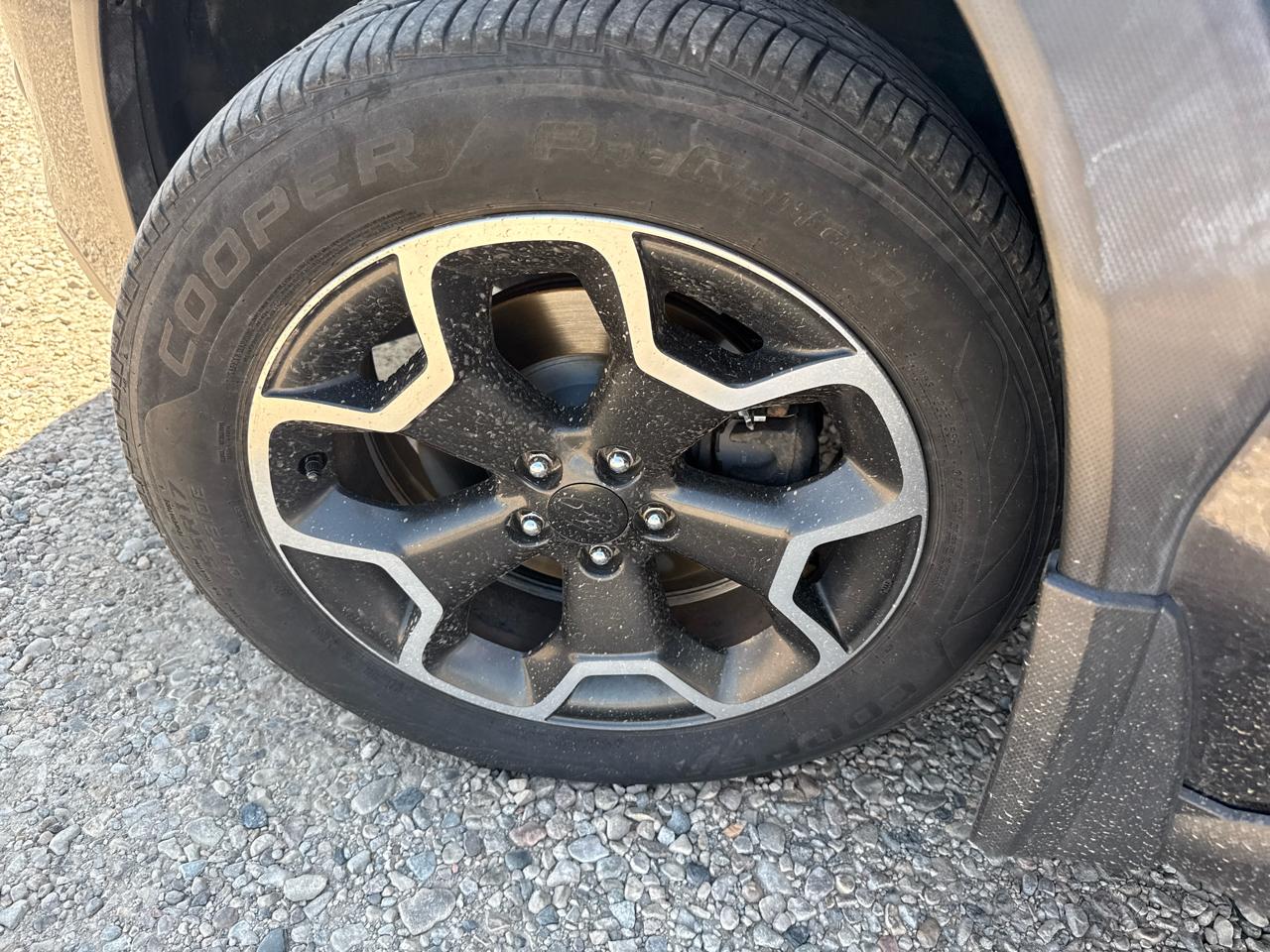 Subaru XV Crosstrek 2.0 Limited 2013
