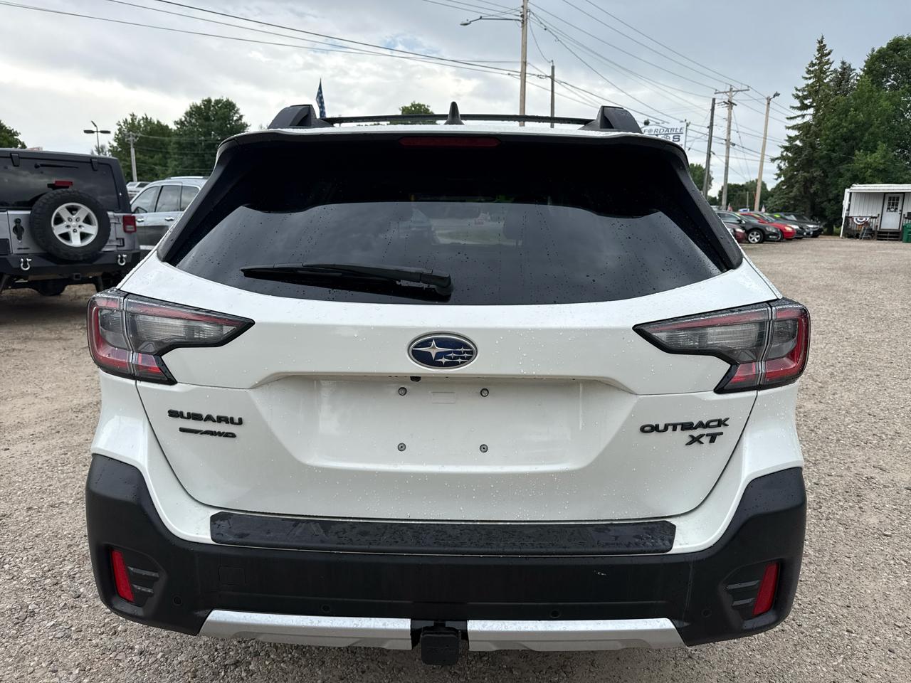 Subaru Outback Onyx Edition XT 2021