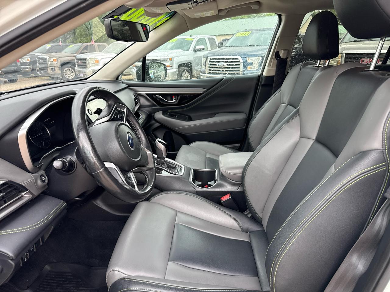 Subaru Outback Onyx Edition XT 2021