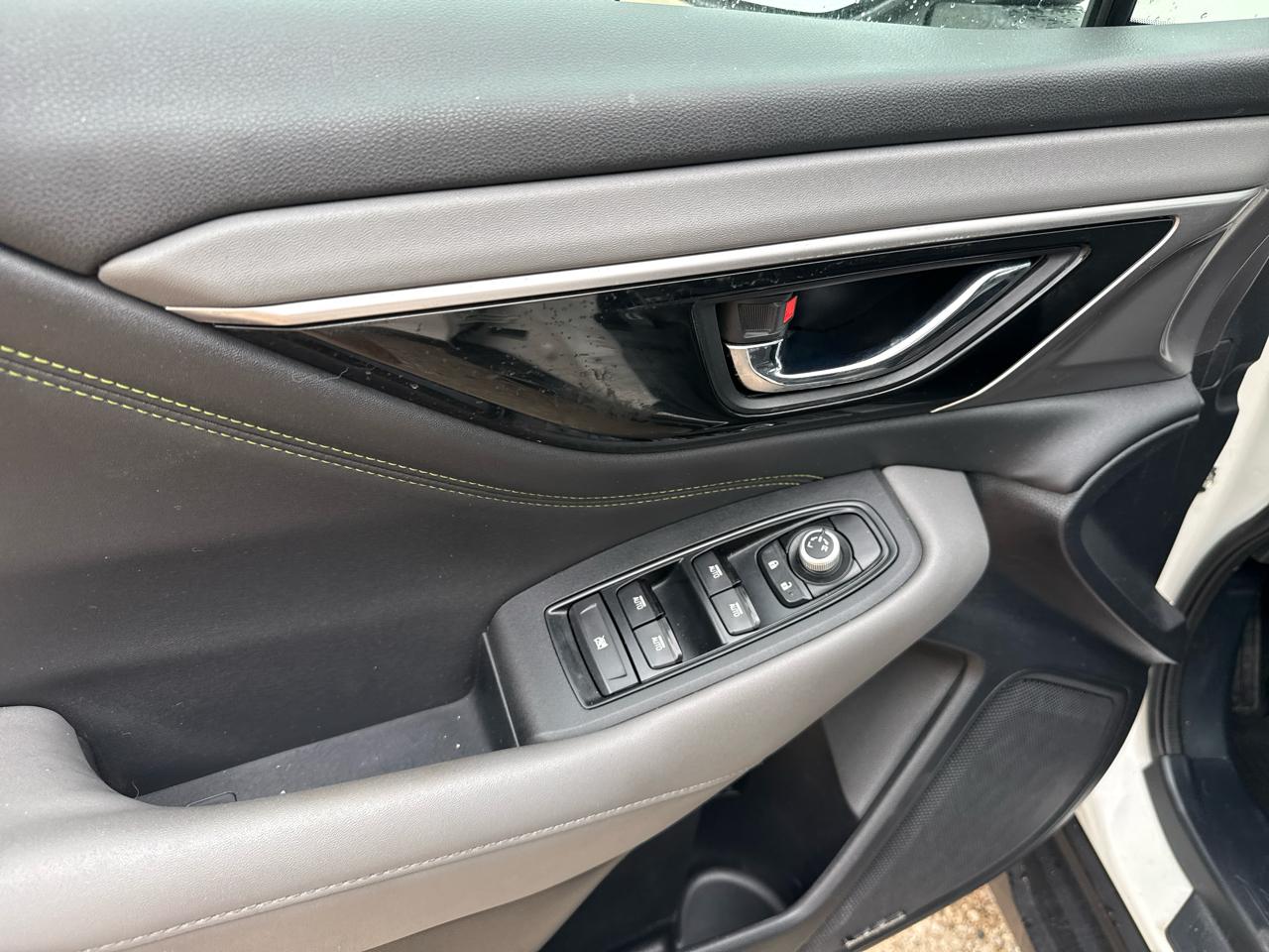Subaru Outback Onyx Edition XT 2021
