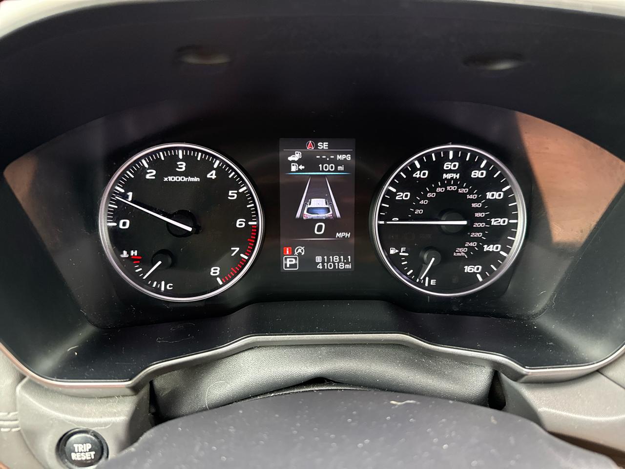 Subaru Outback Onyx Edition XT 2021