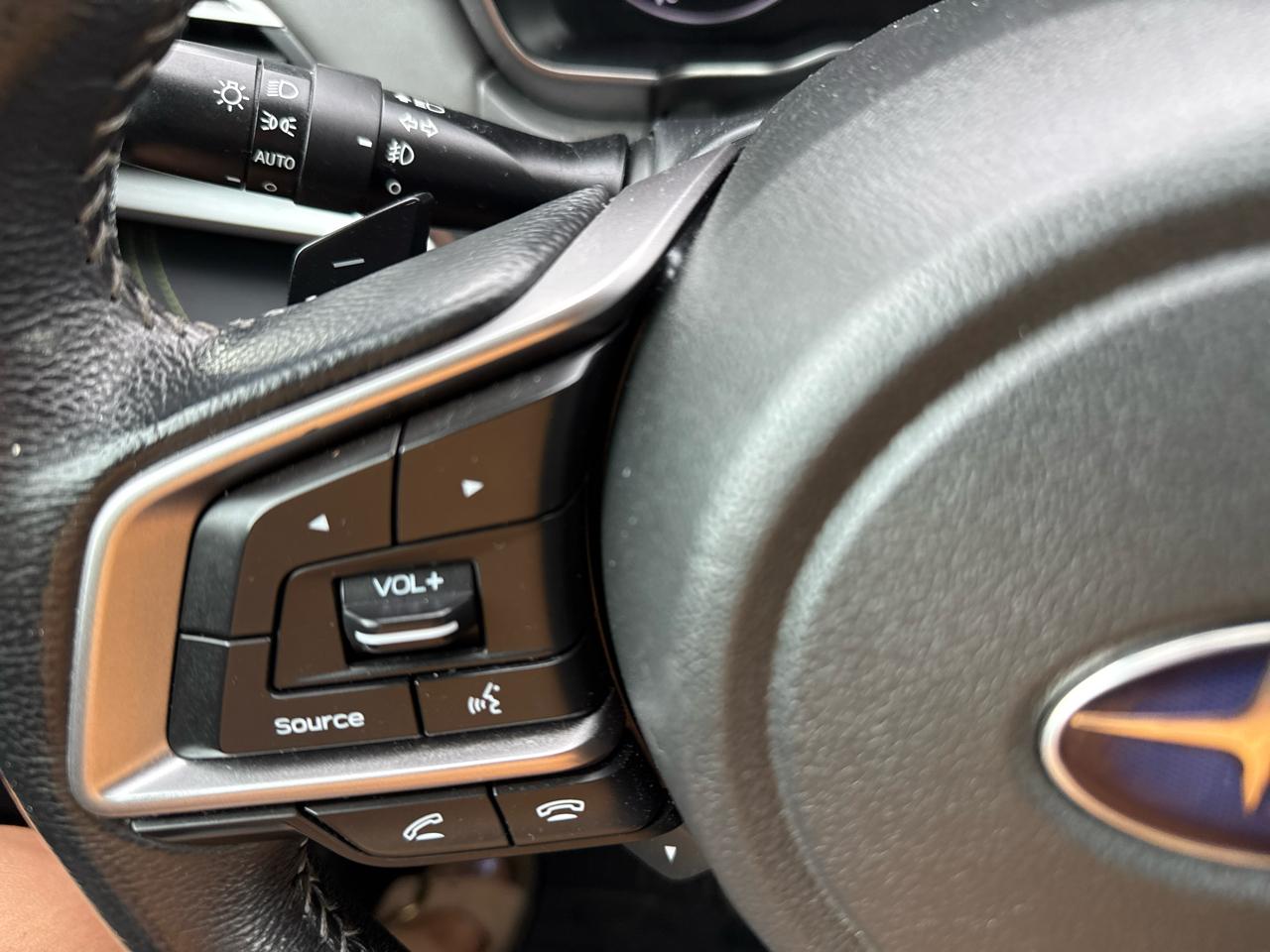 Subaru Outback Onyx Edition XT 2021