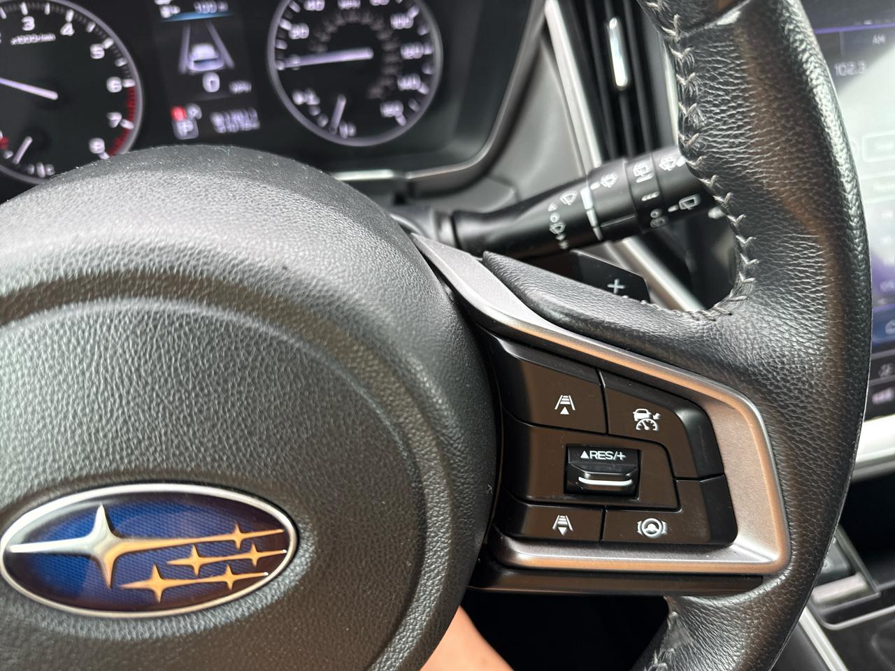 Subaru Outback Onyx Edition XT 2021