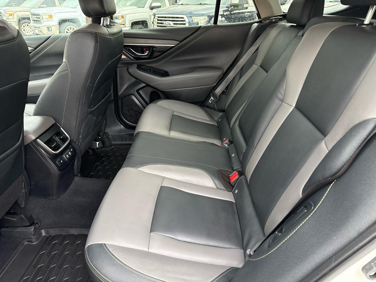 Subaru Outback Onyx Edition XT 2021