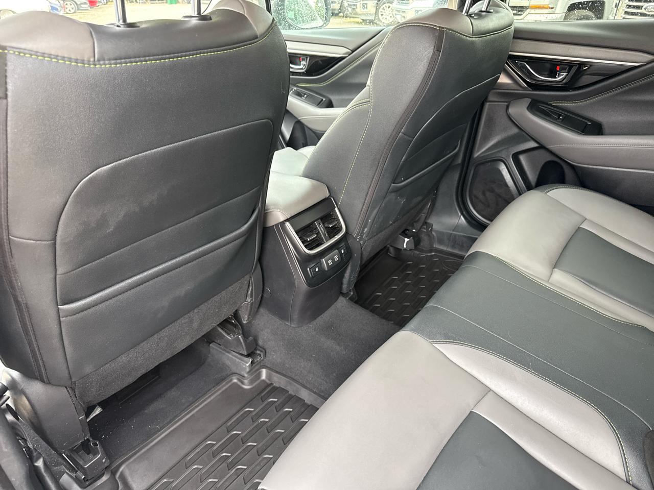 Subaru Outback Onyx Edition XT 2021