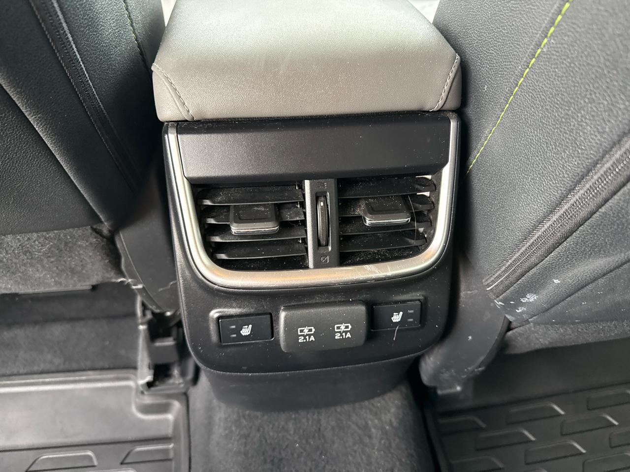 Subaru Outback Onyx Edition XT 2021