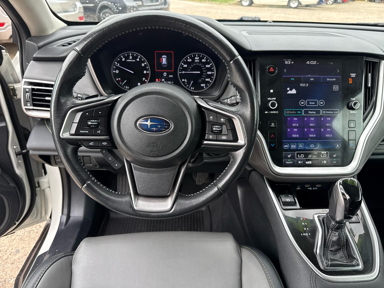Subaru Outback Onyx Edition XT 2021