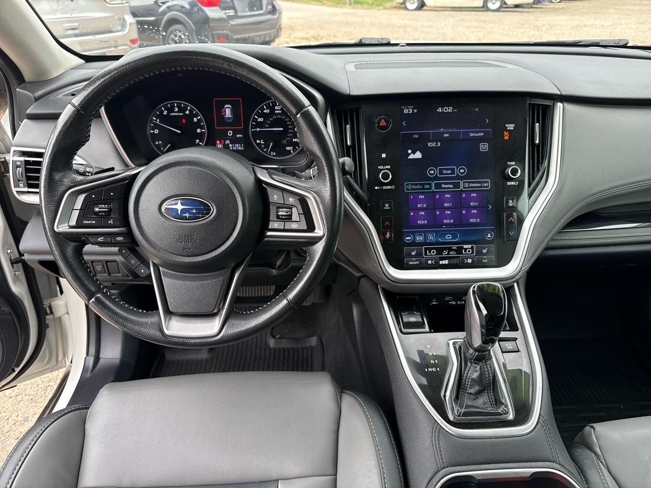 Subaru Outback Onyx Edition XT 2021