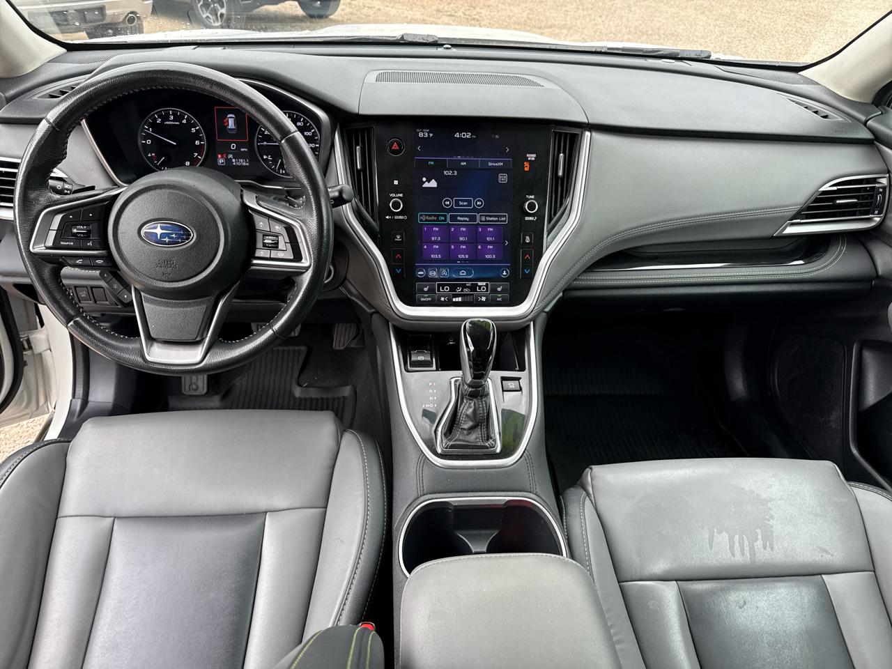 Subaru Outback Onyx Edition XT 2021