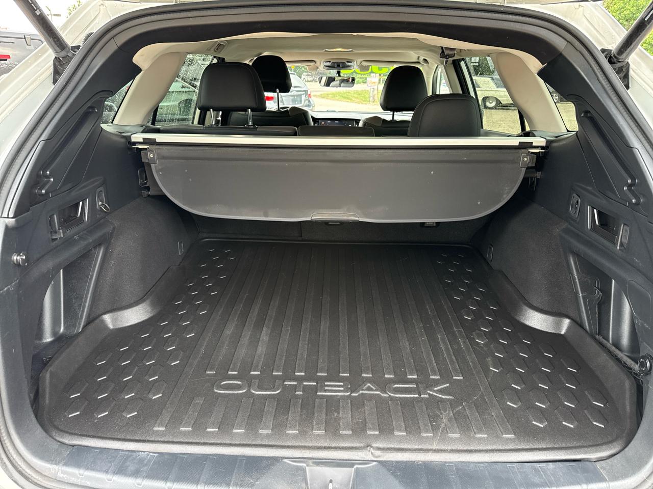 Subaru Outback Onyx Edition XT 2021