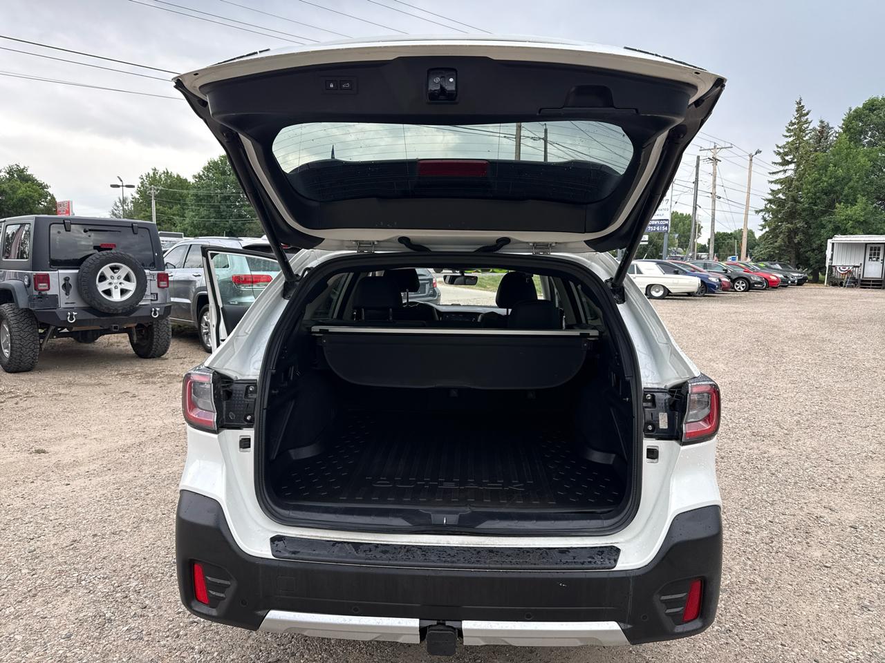 Subaru Outback Onyx Edition XT 2021