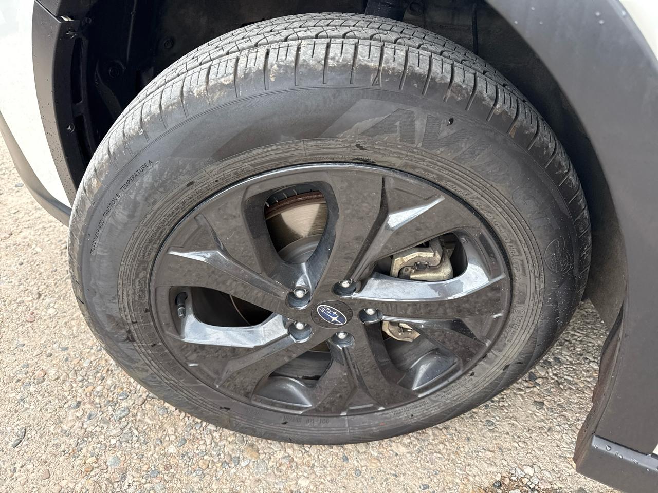 Subaru Outback Onyx Edition XT 2021