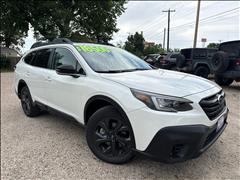 2021 Subaru Outback 