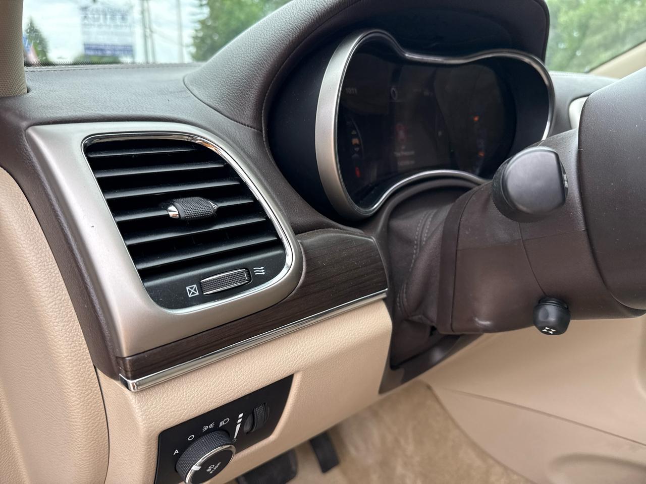 Jeep Grand Cherokee Overland 4WD 2017