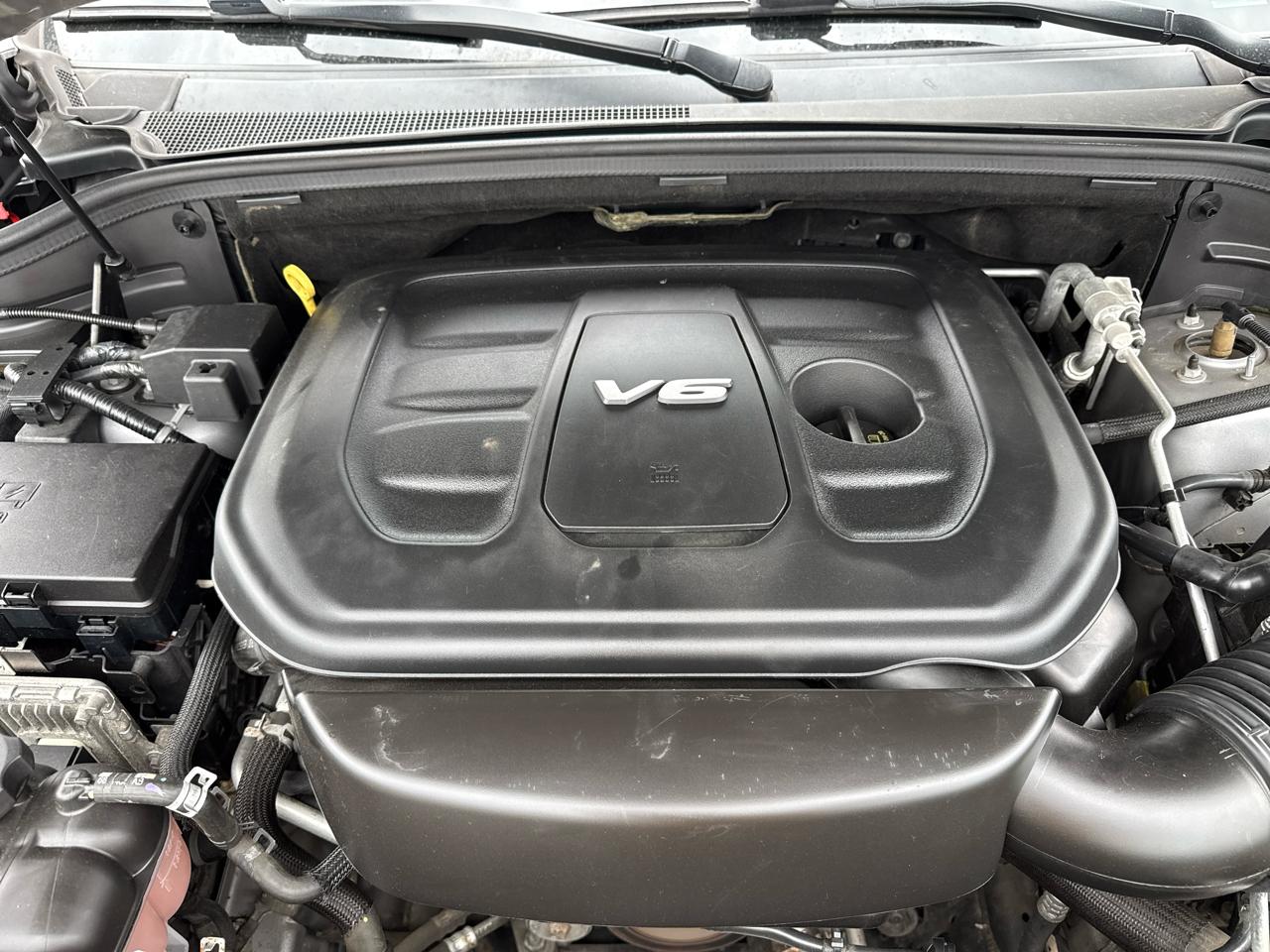 Jeep Grand Cherokee Overland 4WD 2017