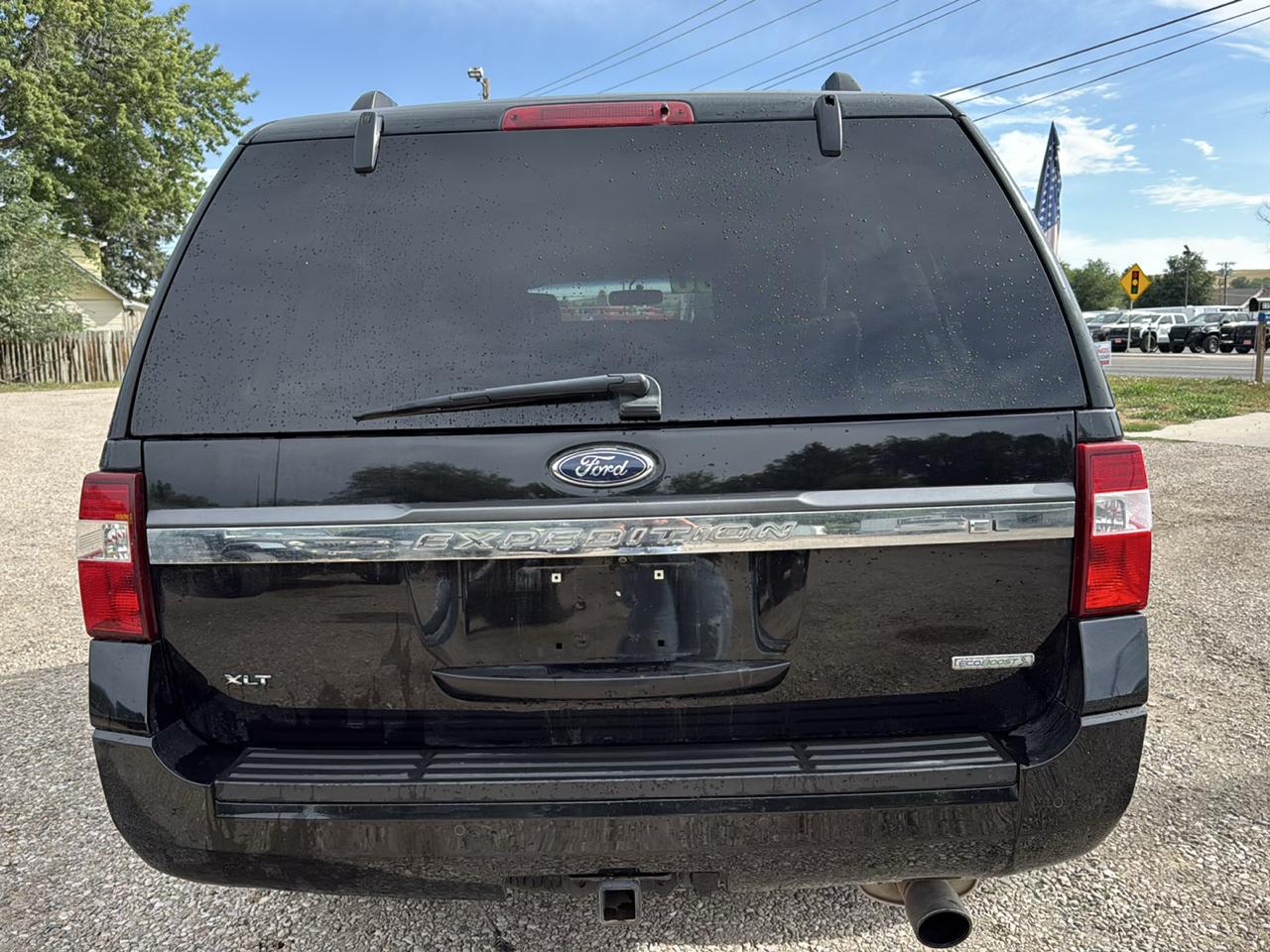 Ford Expedition EL King Ranch 4WD 2015
