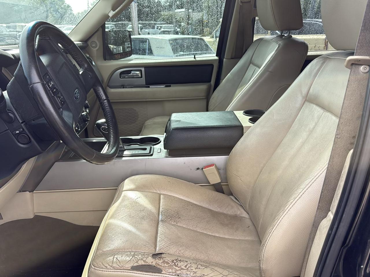 Ford Expedition EL King Ranch 4WD 2015