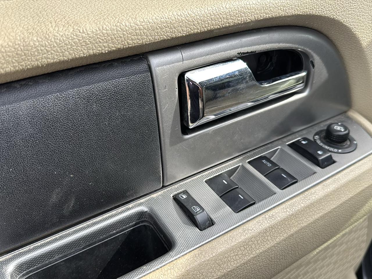 Ford Expedition EL King Ranch 4WD 2015
