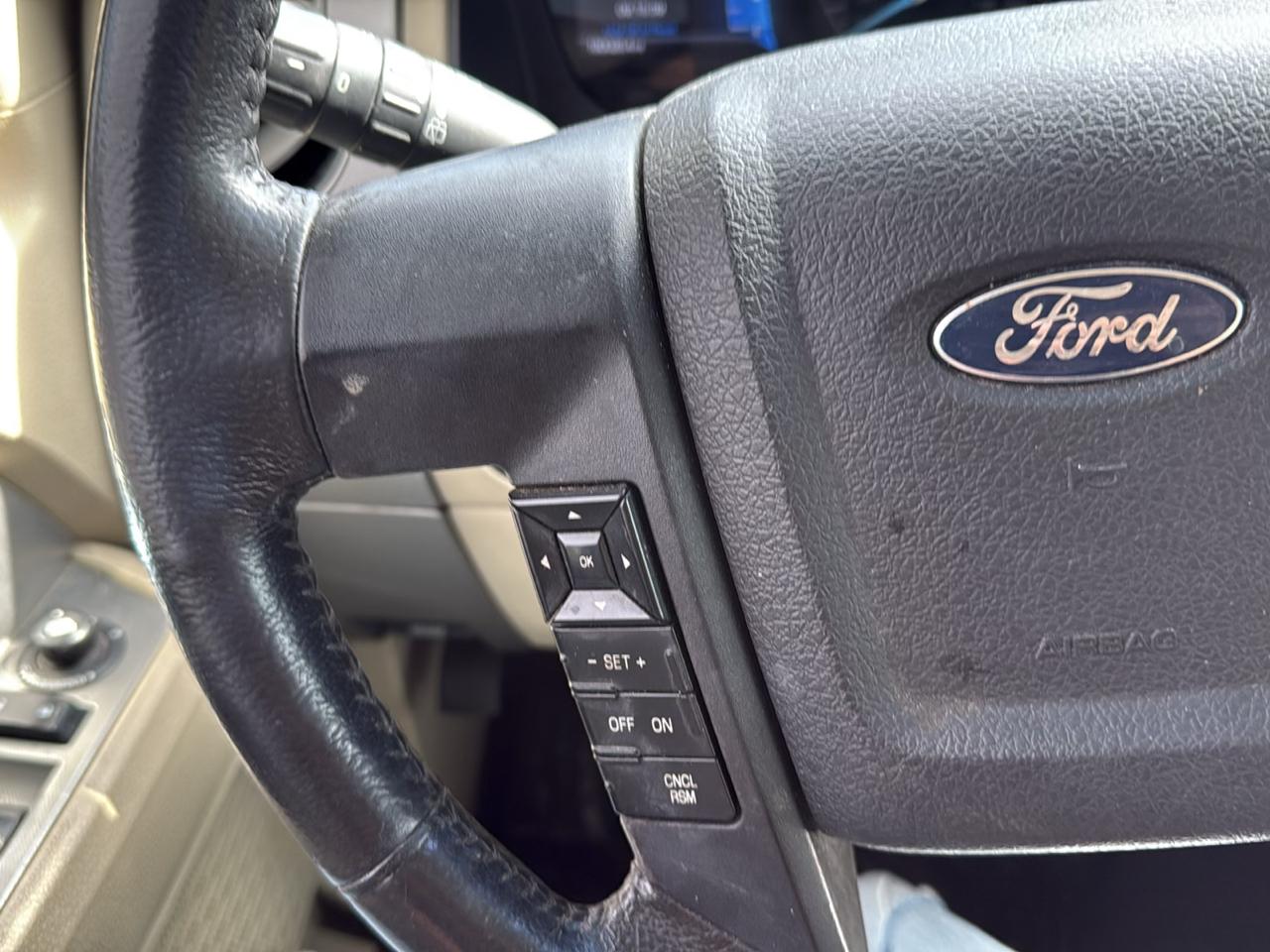 Ford Expedition EL King Ranch 4WD 2015