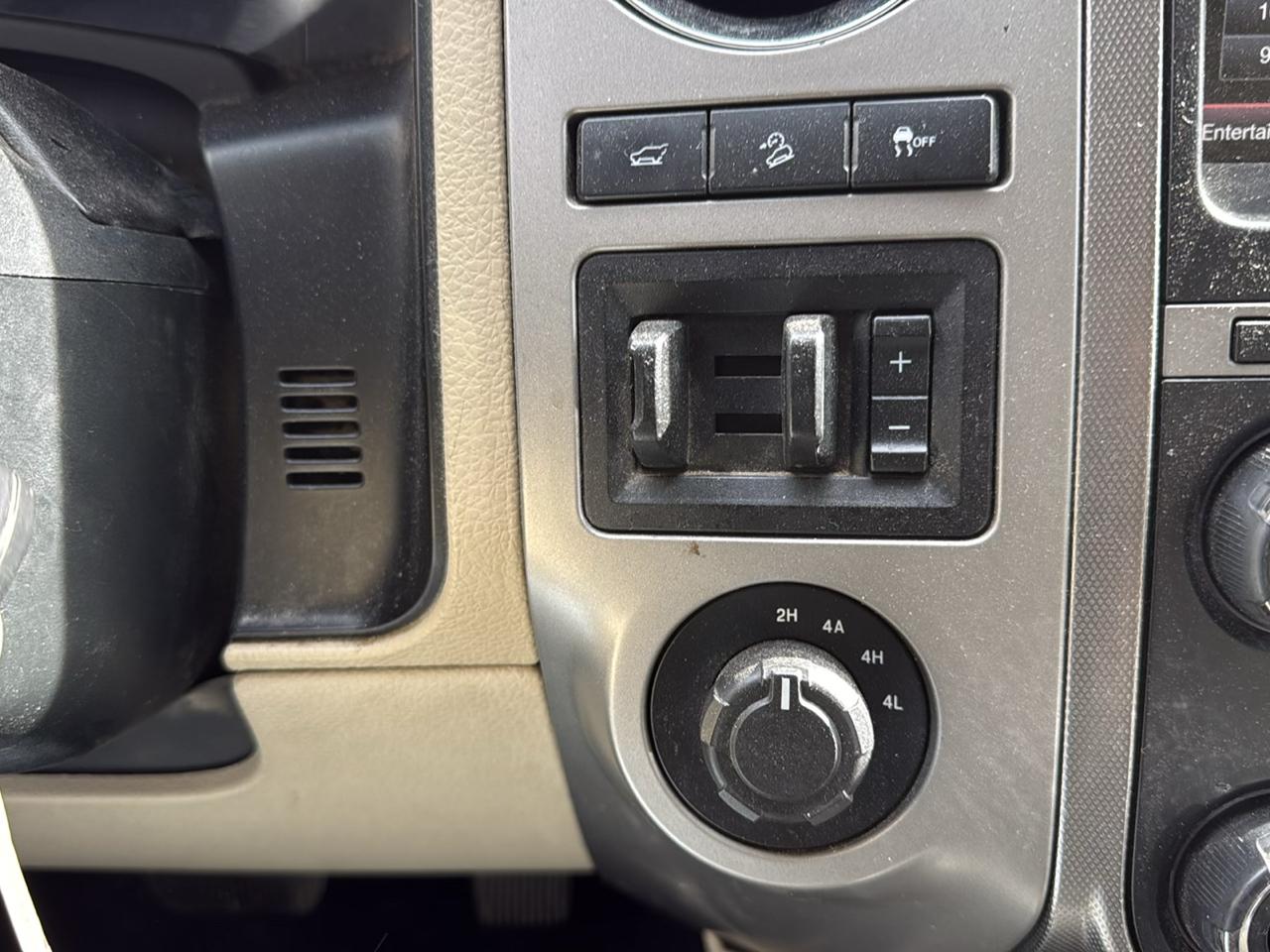 Ford Expedition EL King Ranch 4WD 2015