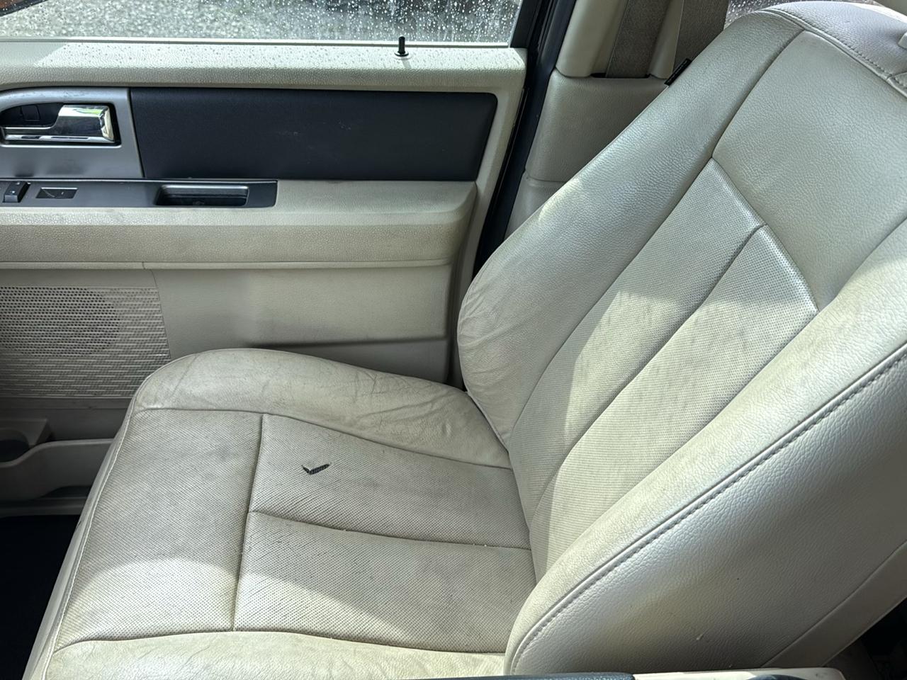 Ford Expedition EL King Ranch 4WD 2015