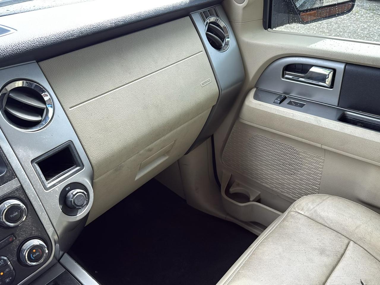 Ford Expedition EL King Ranch 4WD 2015