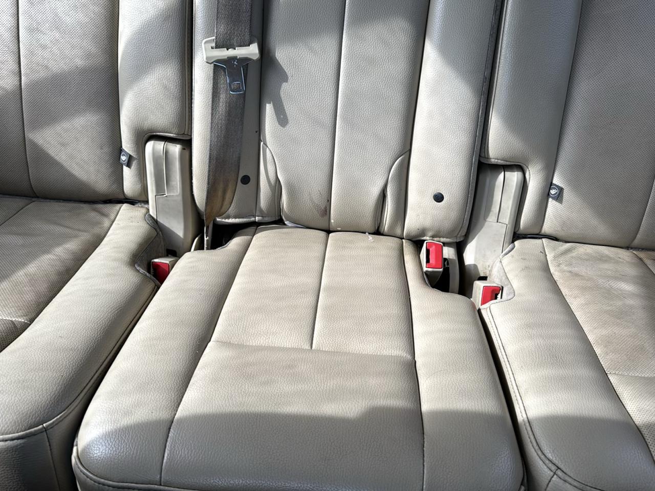 Ford Expedition EL King Ranch 4WD 2015