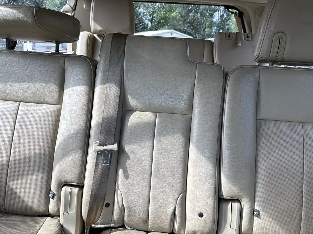 Ford Expedition EL King Ranch 4WD 2015