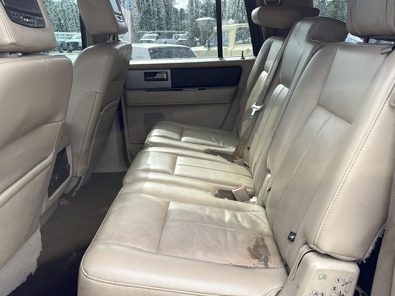 Ford Expedition EL King Ranch 4WD 2015