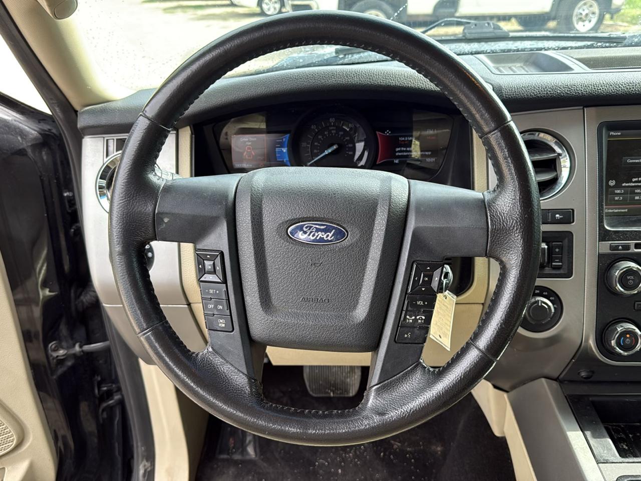 Ford Expedition EL King Ranch 4WD 2015