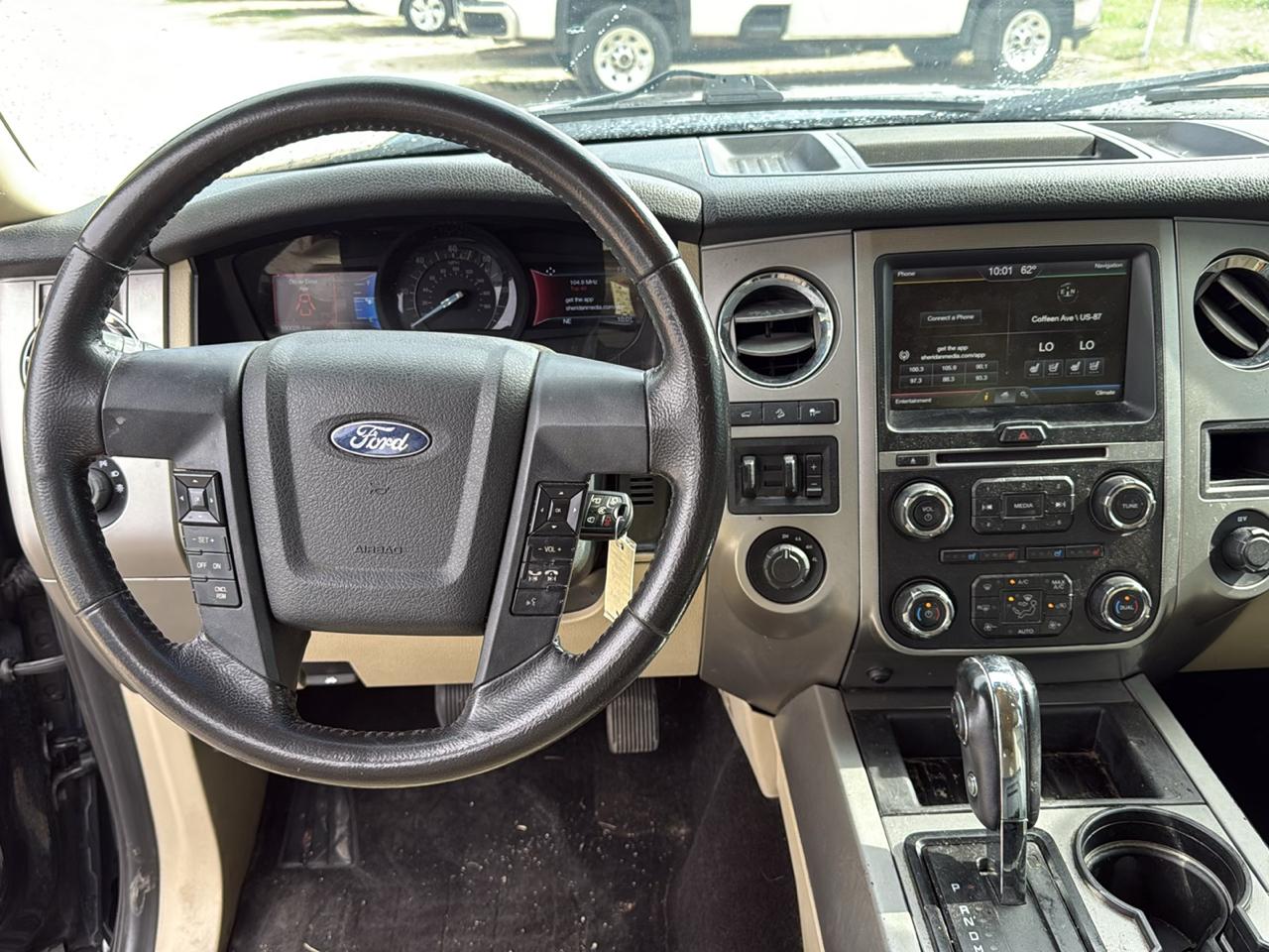 Ford Expedition EL King Ranch 4WD 2015