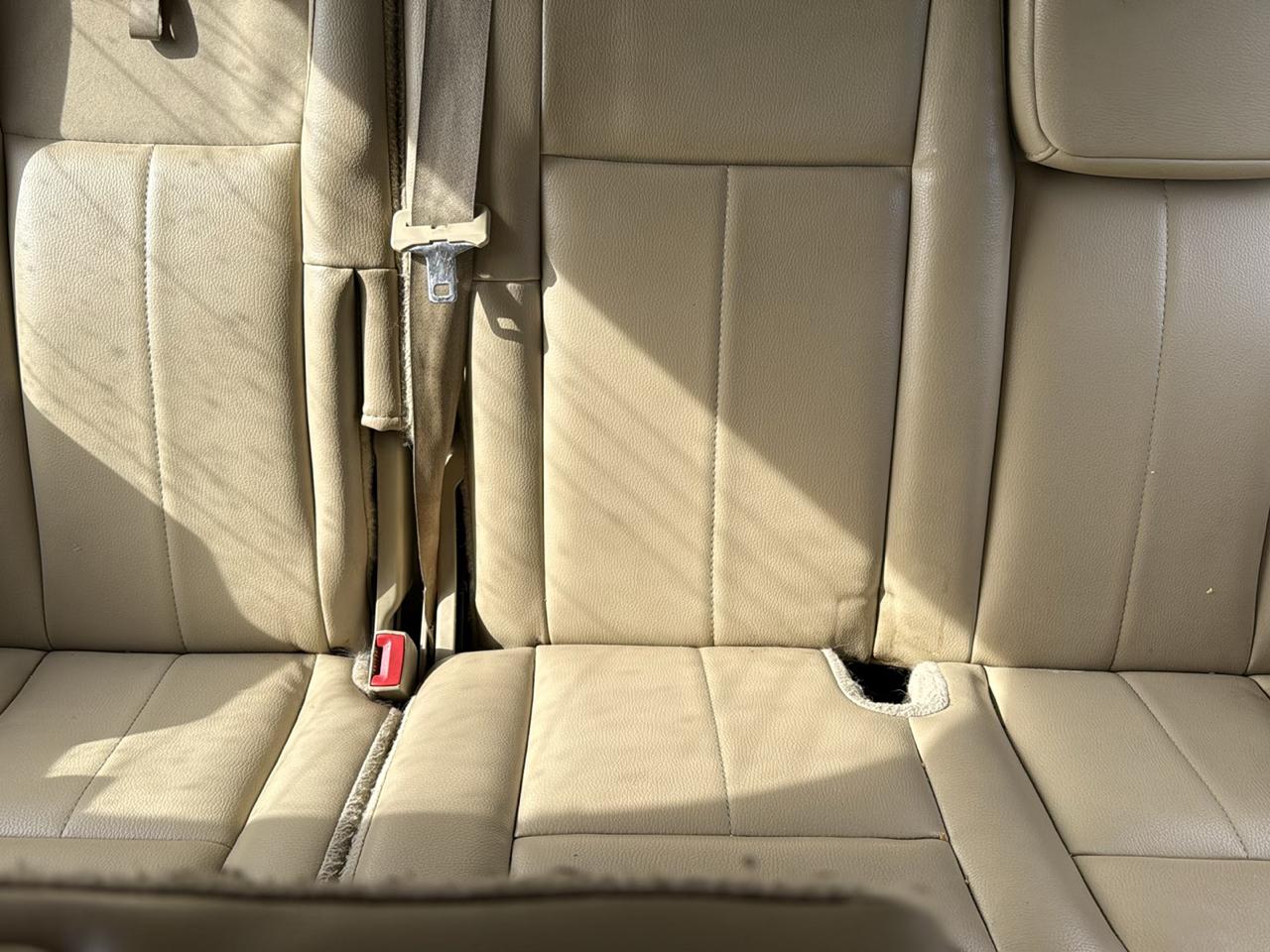 Ford Expedition EL King Ranch 4WD 2015