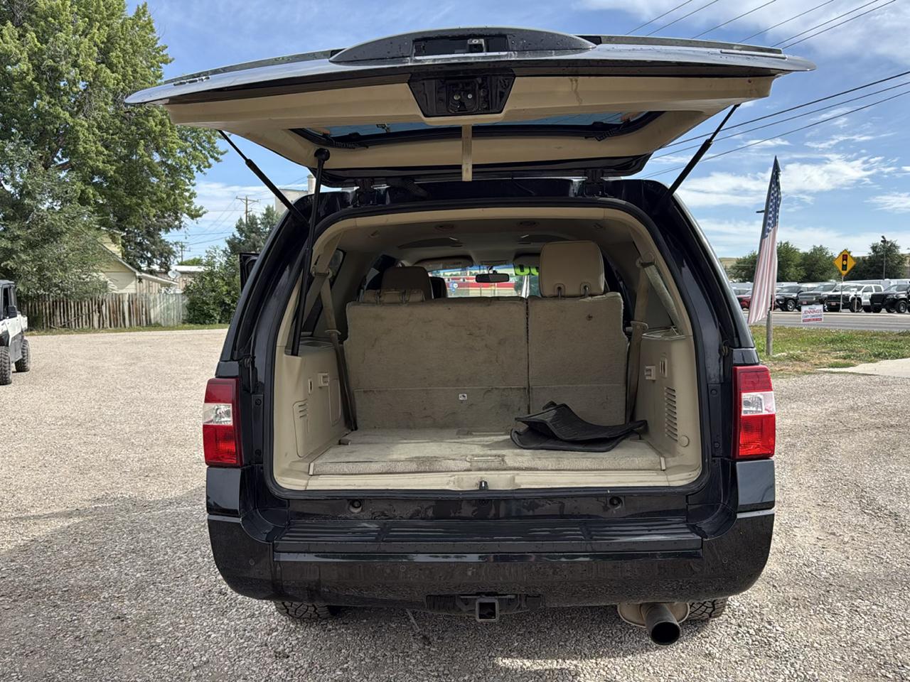 Ford Expedition EL King Ranch 4WD 2015
