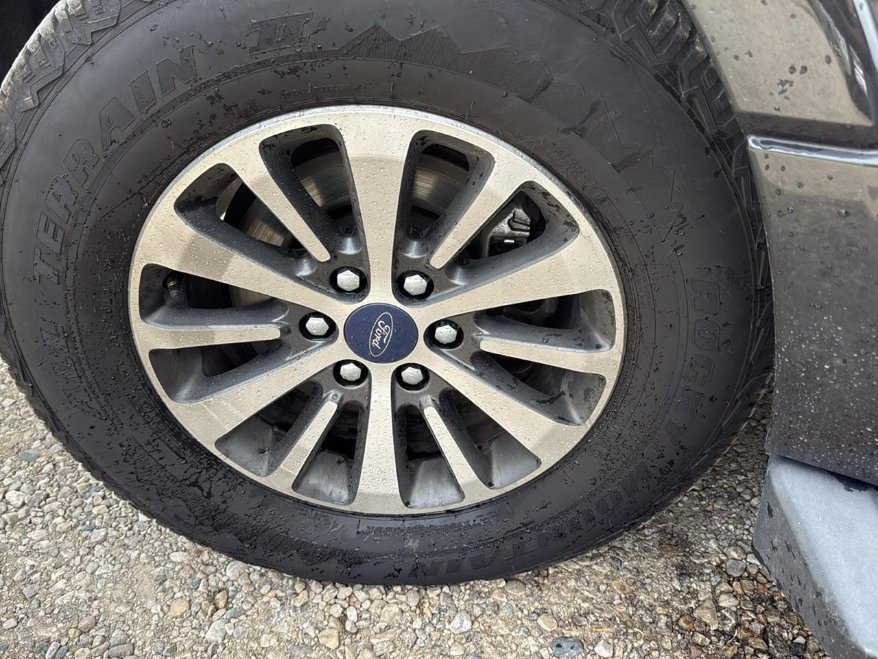Ford Expedition EL King Ranch 4WD 2015